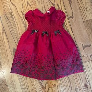 Toddler girls Formal Dress